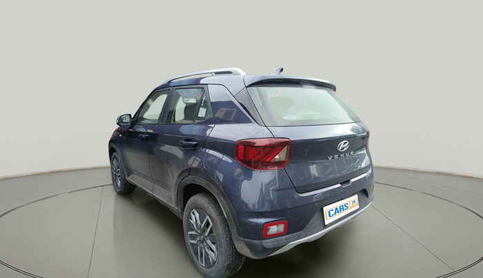 2021 Hyundai VENUE SX 1.0 TURBO, Petrol, Manual, 39,653 km, exterior