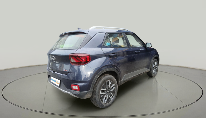 2021 Hyundai VENUE SX 1.0 TURBO, Petrol, Manual, 39,653 km, exterior