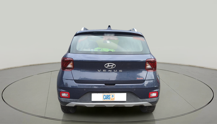 2021 Hyundai VENUE SX 1.0 TURBO, Petrol, Manual, 39,653 km, exterior