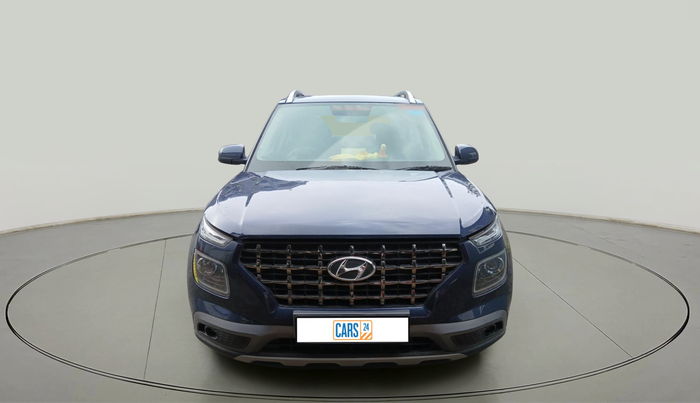 2021 Hyundai VENUE SX 1.0 TURBO, Petrol, Manual, 39,653 km, exterior