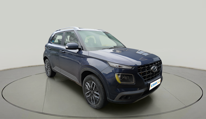2021 Hyundai VENUE SX 1.0 TURBO, Petrol, Manual, 39,653 km, exterior