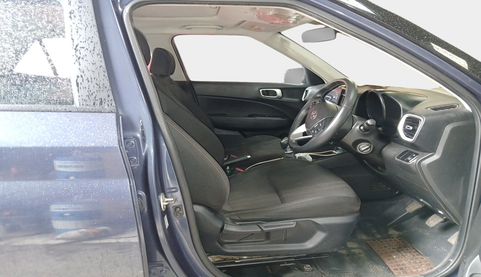 2021 Hyundai VENUE SX 1.0 TURBO, Petrol, Manual, 39,653 km, interior