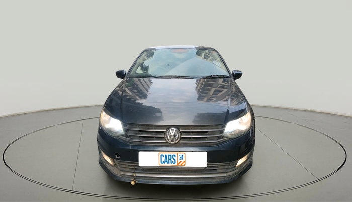 2016 Volkswagen Vento HIGHLINE 1.5 AT, Diesel, Automatic, 1,02,591 km, exterior