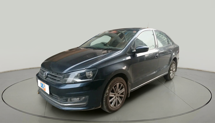 2016 Volkswagen Vento HIGHLINE 1.5 AT, Diesel, Automatic, 1,02,591 km, exterior