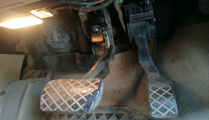 2016 Volkswagen Vento HIGHLINE 1.5 AT, Diesel, Automatic, 1,02,591 km, interior