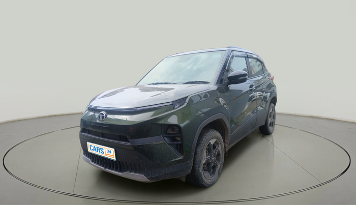 2024 Tata PUNCH EV EMPOWERED LONG RANGE 3.3, Electric, Automatic, 37,127 km, exterior