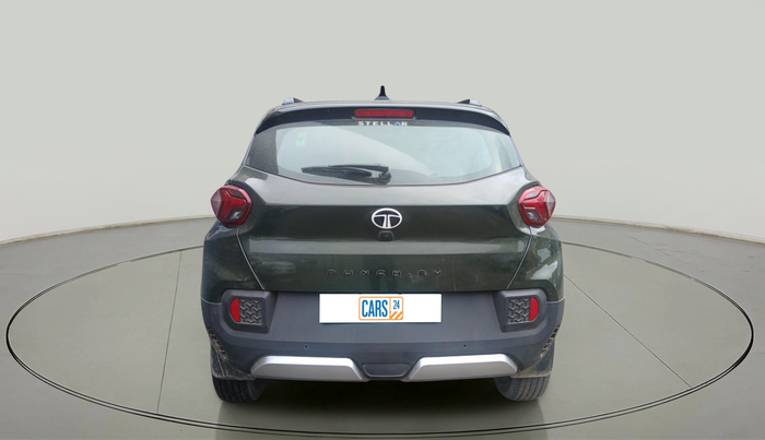 2024 Tata PUNCH EV EMPOWERED LONG RANGE 3.3, Electric, Automatic, 37,127 km, exterior