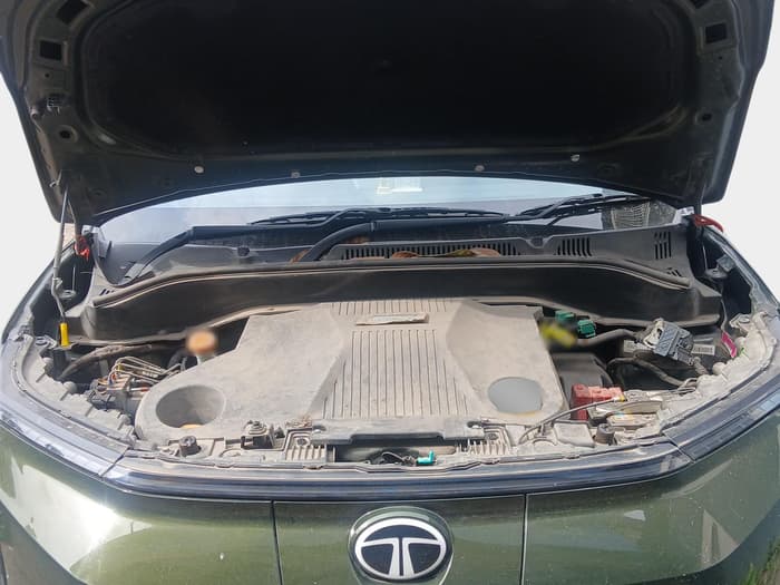 2024 Tata PUNCH EV EMPOWERED LONG RANGE 3.3, Electric, Automatic, 38,000 km, exterior