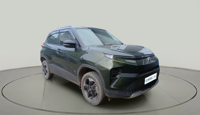 2024 Tata PUNCH EV EMPOWERED LONG RANGE 3.3, Electric, Automatic, 37,127 km, exterior