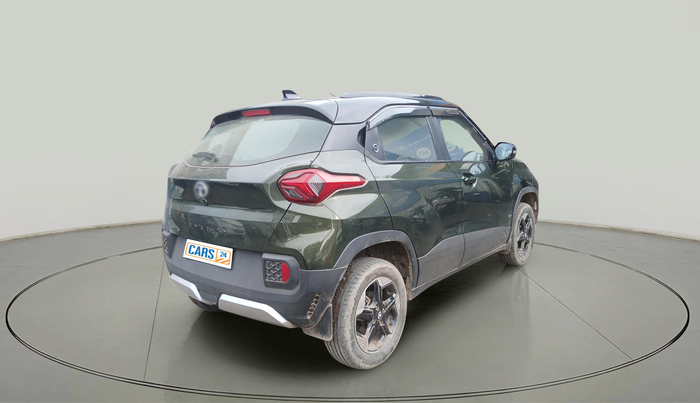 2024 Tata PUNCH EV EMPOWERED LONG RANGE 3.3, Electric, Automatic, 37,127 km, exterior