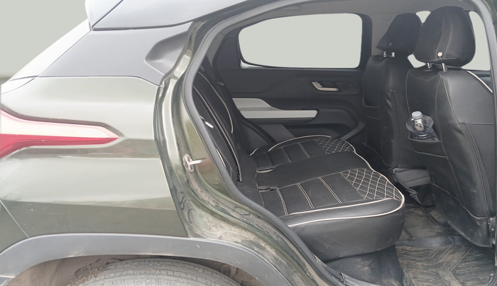 2024 Tata PUNCH EV EMPOWERED LONG RANGE 3.3, Electric, Automatic, 37,127 km, interior
