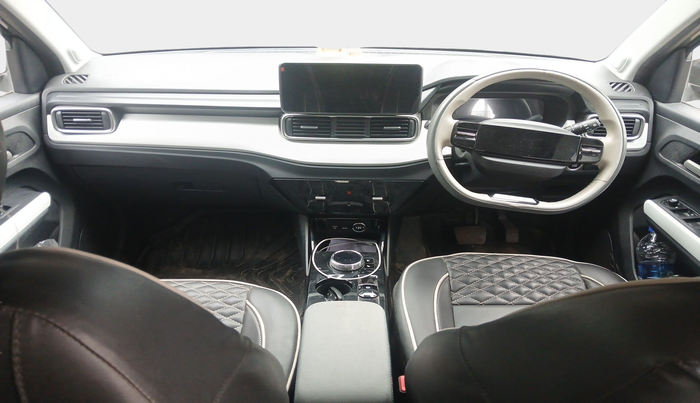 2024 Tata PUNCH EV EMPOWERED LONG RANGE 3.3, Electric, Automatic, 37,127 km, interior
