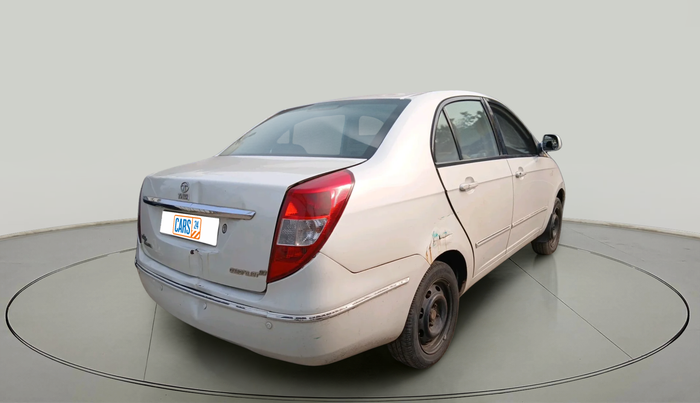 2011 Tata Indica Vista AQUA QUADRAJET, Diesel, Manual, 1,25,712 km, exterior