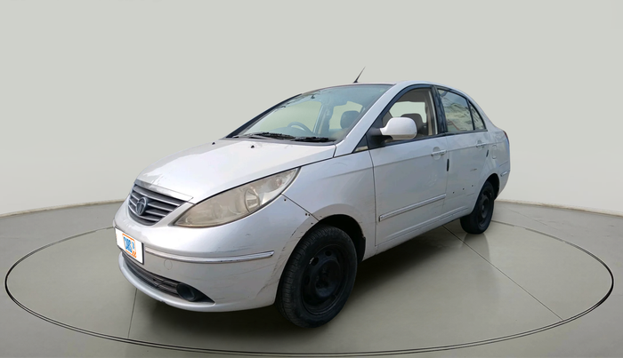2011 Tata Indica Vista AQUA QUADRAJET, Diesel, Manual, 1,25,712 km, exterior