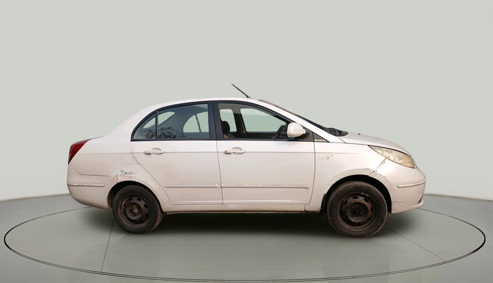 2011 Tata Indica Vista AQUA QUADRAJET, Diesel, Manual, 1,25,712 km, exterior