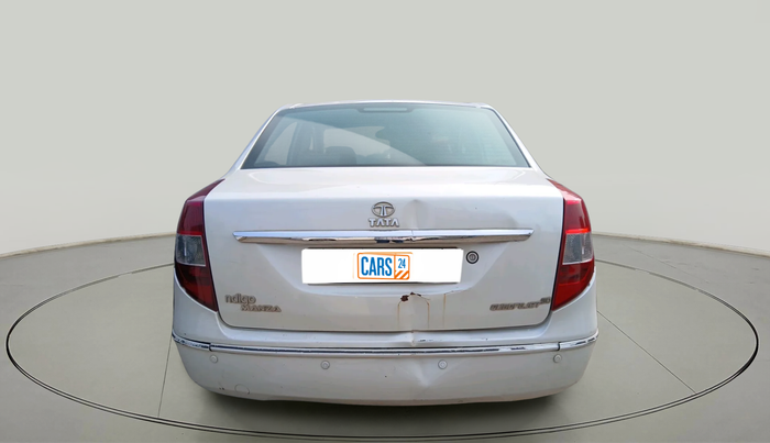 2011 Tata Indica Vista AQUA QUADRAJET, Diesel, Manual, 1,25,712 km, exterior