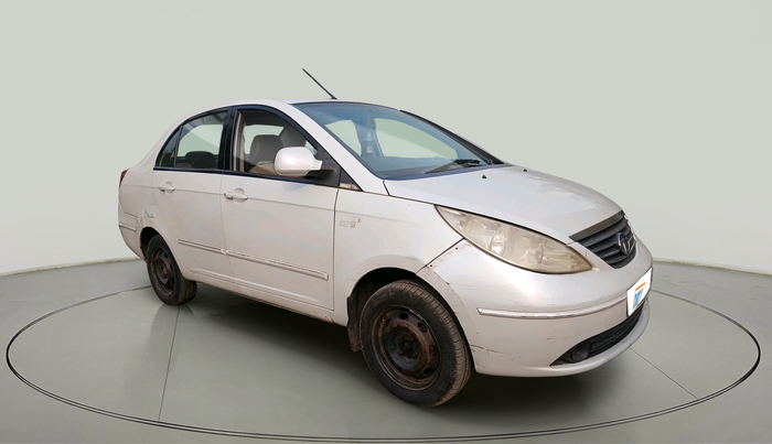 2011 Tata Indica Vista AQUA QUADRAJET, Diesel, Manual, 1,25,712 km, exterior