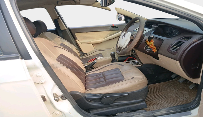 2011 Tata Indica Vista AQUA QUADRAJET, Diesel, Manual, 1,25,712 km, interior