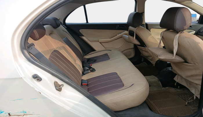 2011 Tata Indica Vista AQUA QUADRAJET, Diesel, Manual, 1,25,712 km, interior