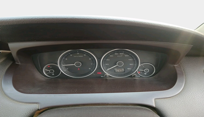 2011 Tata Indica Vista AQUA QUADRAJET, Diesel, Manual, 1,25,712 km, interior