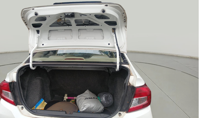 2018 Honda Amaze 1.5L I-DTEC V, Diesel, Manual, 47,140 km, exterior