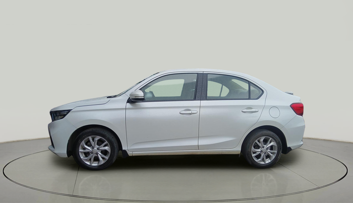 2018 Honda Amaze 1.5L I-DTEC V, Diesel, Manual, 47,140 km, exterior