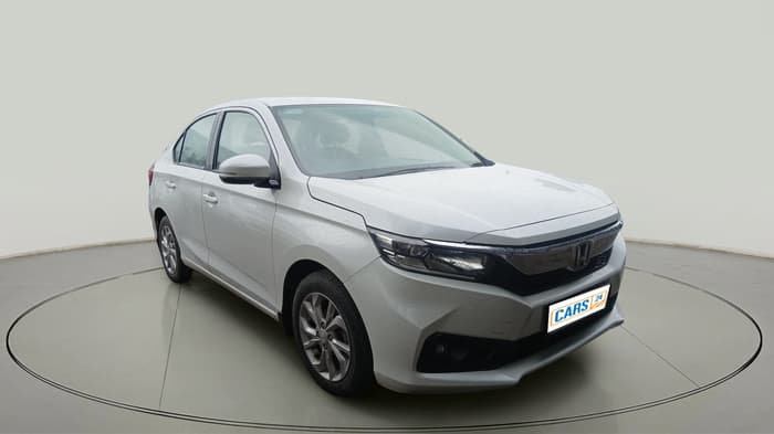 2018 Honda Amaze 1.5L I-DTEC V, Diesel, Manual, 47,140 km, exterior