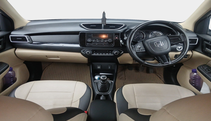 2018 Honda Amaze 1.5L I-DTEC V, Diesel, Manual, 47,140 km, interior