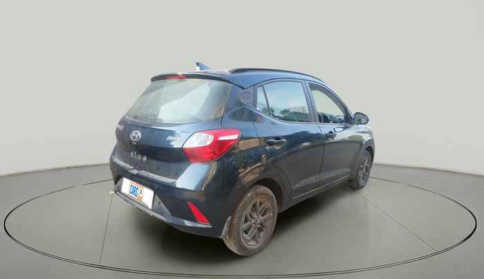 2020 Hyundai GRAND I10 NIOS SPORTZ 1.2 KAPPA VTVT, Petrol, Manual, 32,205 km, exterior