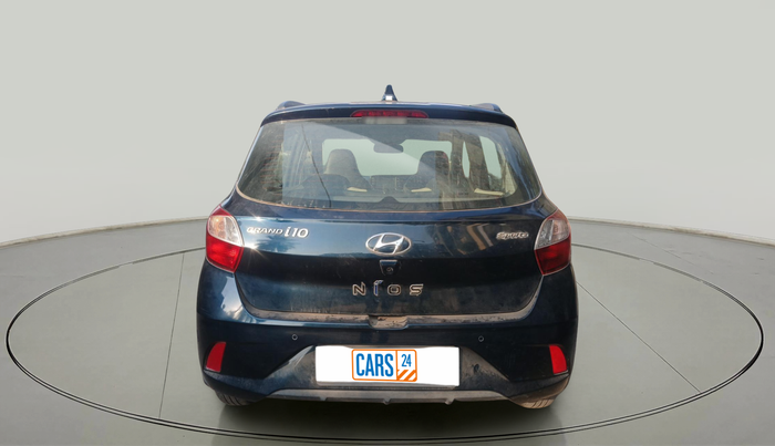 2020 Hyundai GRAND I10 NIOS SPORTZ 1.2 KAPPA VTVT, Petrol, Manual, 32,205 km, exterior