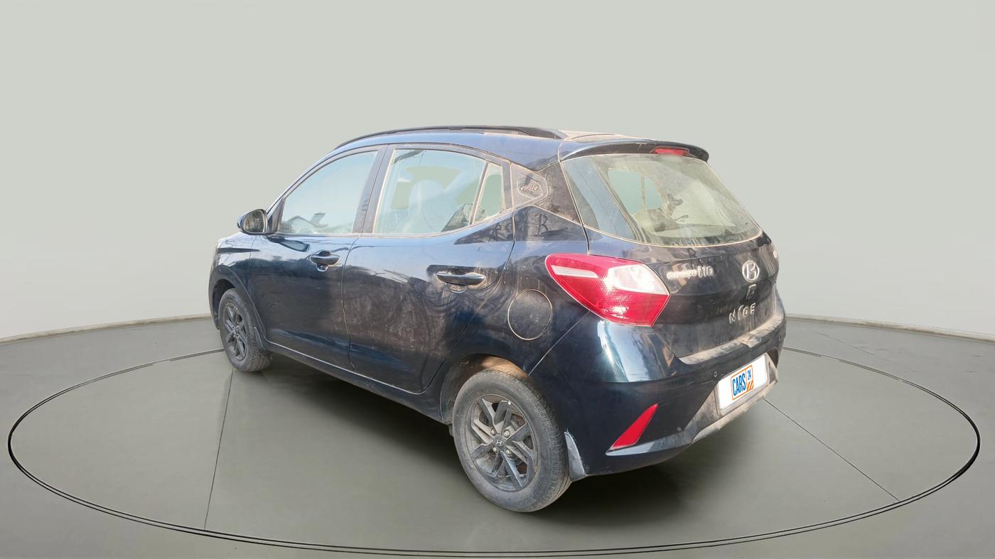 2020 Hyundai GRAND I10 NIOS SPORTZ 1.2 KAPPA VTVT, Petrol, Manual, 32,205 km, exterior