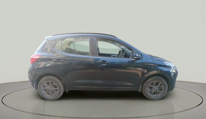 2020 Hyundai GRAND I10 NIOS SPORTZ 1.2 KAPPA VTVT, Petrol, Manual, 32,205 km, exterior