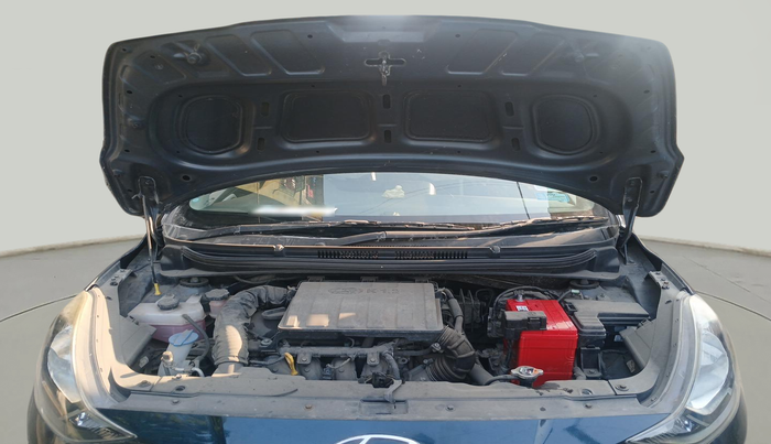 2020 Hyundai GRAND I10 NIOS SPORTZ 1.2 KAPPA VTVT, Petrol, Manual, 32,205 km, exterior