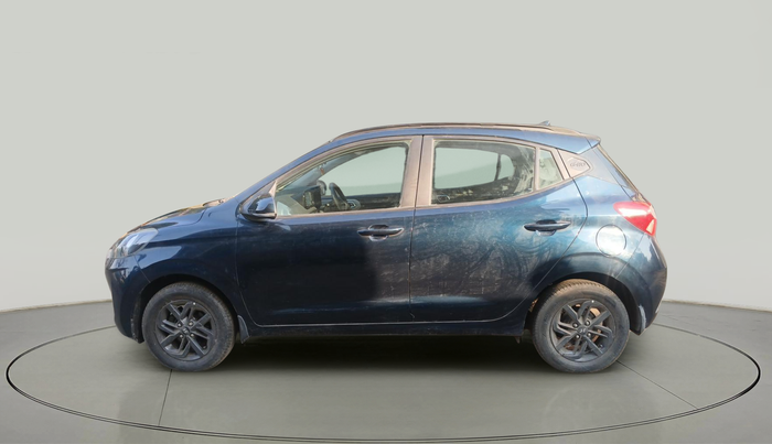 2020 Hyundai GRAND I10 NIOS SPORTZ 1.2 KAPPA VTVT, Petrol, Manual, 32,205 km, exterior