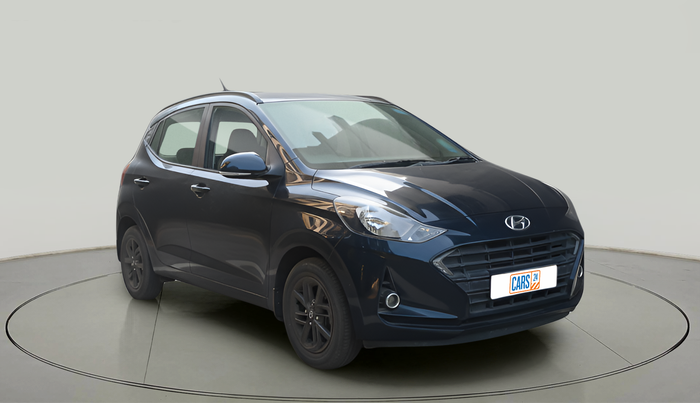 2020 Hyundai GRAND I10 NIOS SPORTZ 1.2 KAPPA VTVT, Petrol, Manual, 32,205 km, exterior