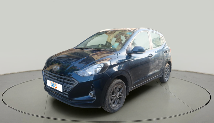 2020 Hyundai GRAND I10 NIOS SPORTZ 1.2 KAPPA VTVT, Petrol, Manual, 32,205 km, exterior