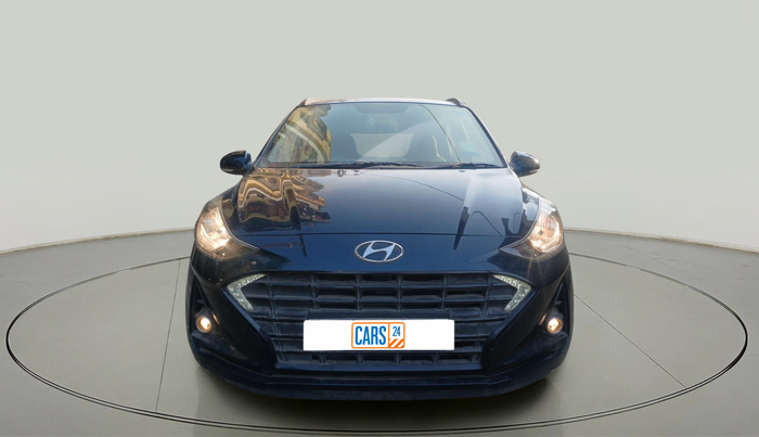 2020 Hyundai GRAND I10 NIOS SPORTZ 1.2 KAPPA VTVT, Petrol, Manual, 32,205 km, exterior