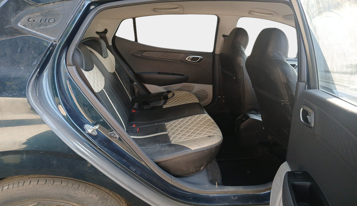 2020 Hyundai GRAND I10 NIOS SPORTZ 1.2 KAPPA VTVT, Petrol, Manual, 32,205 km, interior