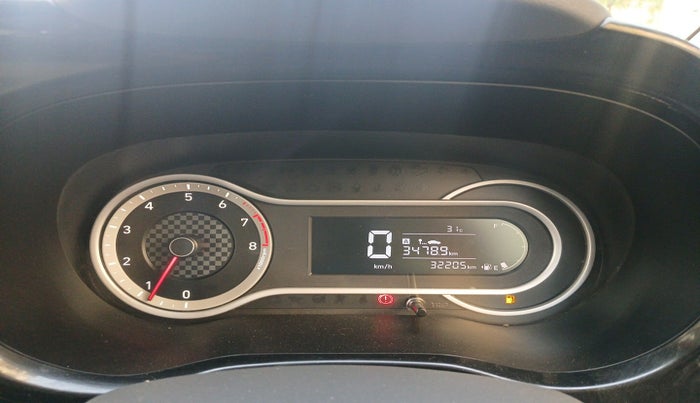 2020 Hyundai GRAND I10 NIOS SPORTZ 1.2 KAPPA VTVT, Petrol, Manual, 32,205 km, interior