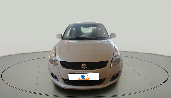 2014 Maruti Swift VDI, Diesel, Manual, 1,14,971 km, exterior