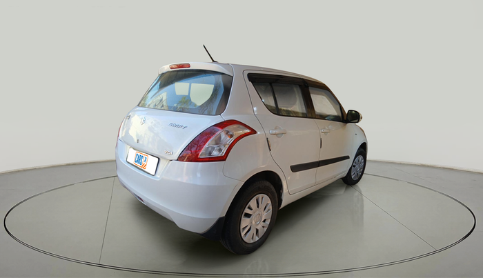 2014 Maruti Swift VDI, Diesel, Manual, 1,14,971 km, exterior