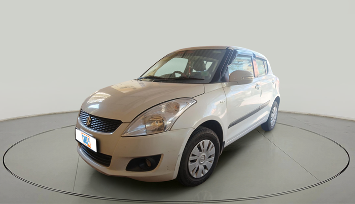2014 Maruti Swift VDI, Diesel, Manual, 1,14,971 km, exterior