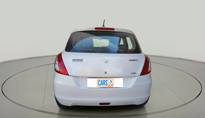 2014 Maruti Swift VDI, Diesel, Manual, 1,14,971 km, exterior