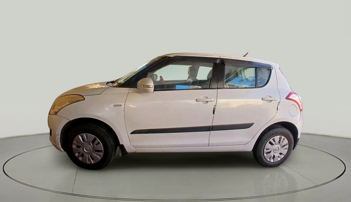 2014 Maruti Swift VDI, Diesel, Manual, 1,14,971 km, exterior