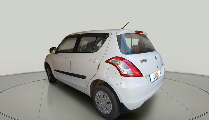 2014 Maruti Swift VDI, Diesel, Manual, 1,14,971 km, exterior