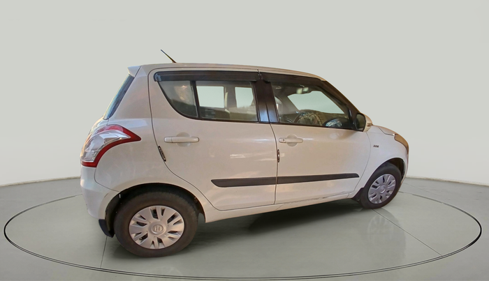 2014 Maruti Swift VDI, Diesel, Manual, 1,14,971 km, exterior