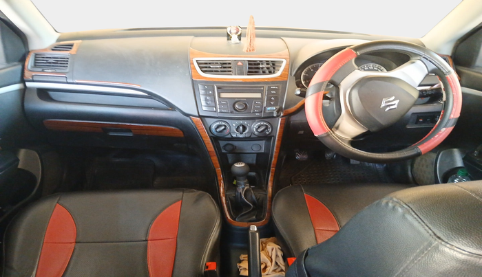 2014 Maruti Swift VDI, Diesel, Manual, 1,14,971 km, interior