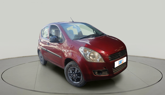 2011 Maruti Ritz LXI, Petrol, Manual, 1,46,000 km, exterior