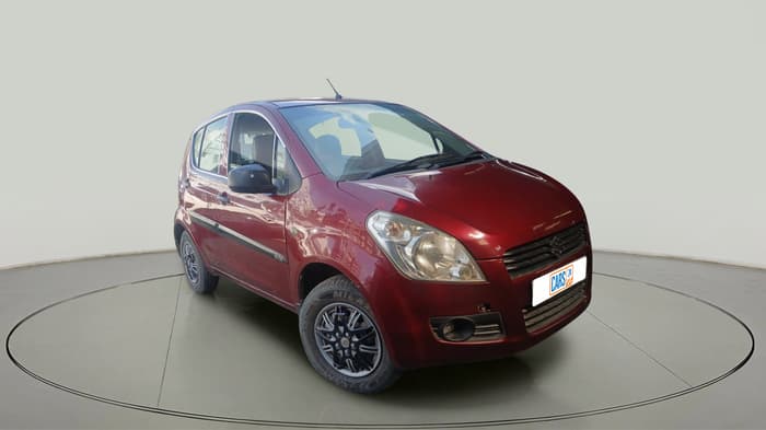 2011 Maruti Ritz LXI, CNG, Manual, 1,46,000 km, exterior