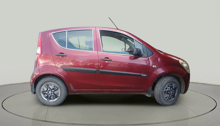 2011 Maruti Ritz LXI, Petrol, Manual, 1,46,000 km, exterior